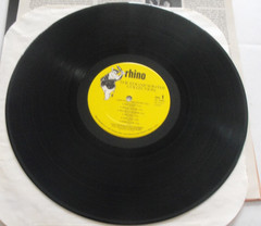 EDGAR WINTER – The Edgar Winter Collection – Vinyl LP Record Album