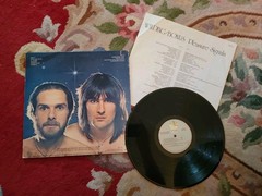 Wilding/Bonus “Pleasure Signals” LP/VISA IMP 7003 (VG+/?FN) 1978!