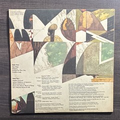 Stevie Wonder Innervisions Tamla T 326L 12″ Vinyl LP Gatefold Original Cover
