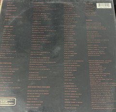 STING – Nada Como El Sol Orig 1988 US 12″ VINYL MAXI A&M 393295-1 PROMO EX/NM