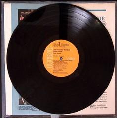 EDDY ARNOLD THE ROMANTIC WORLD OF EDDY ARNOLD RCA REC SHRINK VINYL LP 120-11W