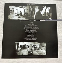 Weezer Pinkerton VMP Blue & Black Marble Vinyl, Me Please Pressing 2016