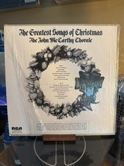 Vintage Christmas Vinyl Record LP starter set – 6 albums