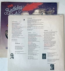 The Birthday Party ‎Junkyard LP Nick Cave Big-Jesus-Trash-Can Ed Big Daddy Roth!