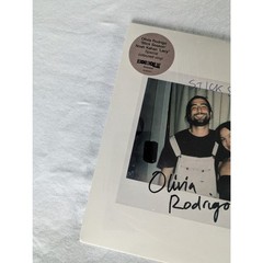 Olivia Rodrigo Noah Kahan 7″ Vinyl Record Store Day Stick Season Lacy Sealed New