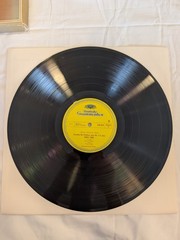 J.S. Johann Sebastian Bach 6 Sonatas & Partitas for Solo Violin Szeryng 3 LP DG