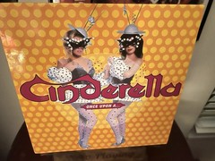 Cinderella Once Upon A… Multicolor Vinyl LP METAL