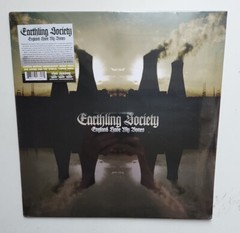 Earthling Society – England Have Thy Bones – Limited Green Vinyl LP NEW & SEALED