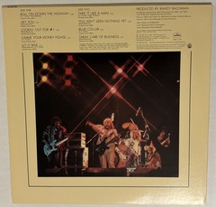 Best of B.T.O. Bachman-Turner Overdrive Vinyl LP So Far SRM-1-1101 Mercury NM n