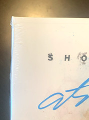 DAUGHTRY Shock To The System Glow In The Dark Vinyl SEALED SIGNED #59 Sold Out