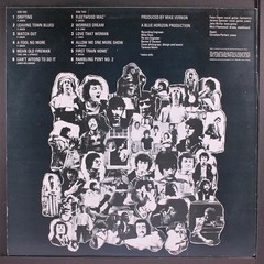 FLEETWOOD MAC: the original fleetwood mac CBS 12″ LP 33 RPM United Kingdom