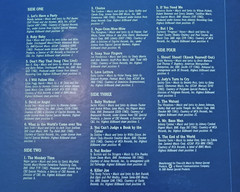 33 1/3 RPM LP Time Life 2 Record Box Set The 60’s RAVE ON with Booklet