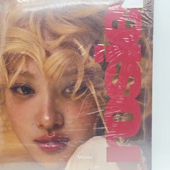 ROSE – rosie (Red Vinyl) + 2 Photocards Apt (Ft Bruno Mars) K-pop