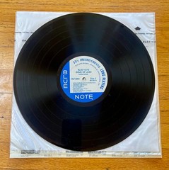 Original 1964 Various Artists “Gems of Jazz Limited Edition” LP – BLP 2001