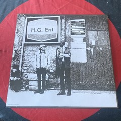 Yard Act – The Overload (2022, Vinyl LP) “Dead Horse” *Czech Republic Import*