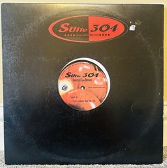 JOBLOT 5 x US HOUSE 12” Vinyl Singles. 1990’s – 2000’s. Ex Dj.