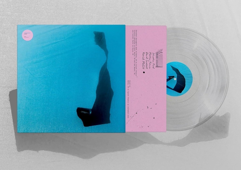 Unwed Sailor High Remembrance (Vinyl) 12″ Album (Clear vinyl)