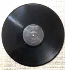 Ashanti / Concrete Rose 12″ Vinyl The INC Record 2LP 2004 US Original Edition