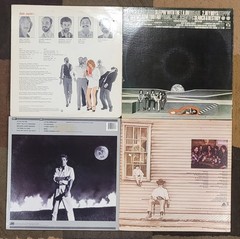 Rock Vinyl LP Lot