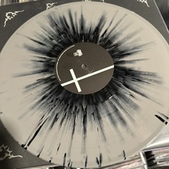 The Black – The Priest Of Satan LP 2021 Osmose Productions – OPLP355 [NEW] *FR