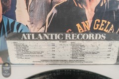 Fortress Hands In The Till LP Promo VG+ TML-M Mastered SRC Press 1981 AOR Rare