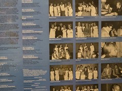 THE FIRST FAMILY RIDES AGAIN (1981) Sealed BOARDWALK LP w/Rich Little