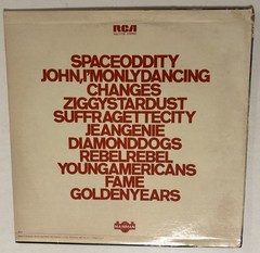 David Bowie ChangesOneBowie Vinyl LP Record 1976 RCA AQL1-1732 Classic Rock NM b