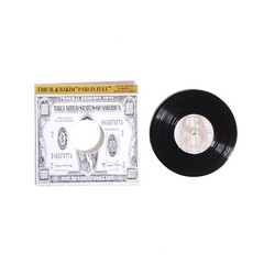 MINIATURE VINYL – HIPHOP RNB – VARIOUS TITLES Exquisite miniatures made by Japan
