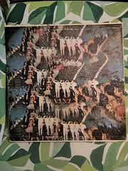 Beatles Magical Mystery Tour LP Capitol SMAL 2835 w Book VG Vinyl 1967 Stereo