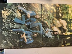 AMERICA HOMECOMING VINYL LP ALBUM 1972 WARNER BROS. RECORDS