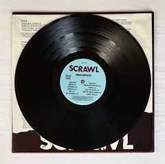 Scrawl – Smallmouth (Rough Trade, 1990, US LP)