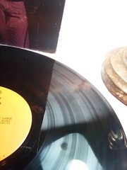 1972 Edgar Winter’s White Trash Road Work LP KEG31249