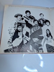 Blood, Sweat And Tears Vinyl, LP 1968 Columbia CS 9720 Gatefold