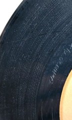 Vintage 45 RPM Vinyl Record Conway Twitty – Happy Birthday Darlin’ -Heavy Tears