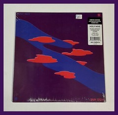 Holy Hive – Holy Hive LP On Clear Pink & Blue Splatter Vinyl Funk/Neo Soul