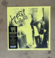 WEEN EUROPE 90 3 LP VINYL NEW SEALED RSD 2026 KRISMAS EINDHOVEN & LIVE BASEL