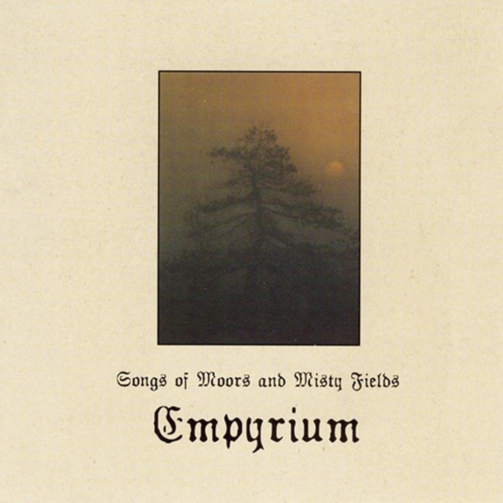 Empyrium Songs of Moors and Misty Fields (Vinyl) 12″ Album Coloured Vinyl