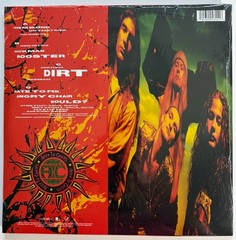 Alice in Chains – Dirt – Exclusive Double Orange LP Vinyl – New & Sealed