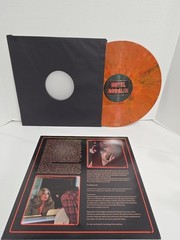 Basket Case OST Horror Soundtrack Terror Vision Brown Vinyl LP Guy Russo MINT
