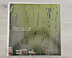 Next Life Guru Meditation (Vinyl) 12″ Album