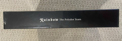 RAINBOW The Polydor Years (1975-1983) 9LP Box Set BRAND NEW SEALED Blackmore Dio