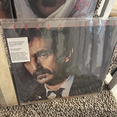 Frank Zappa Vinyl Lp Record Lot Of 12 Collection Ultrasonic Cleaned & Graded