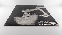 Missing Persons Rhyme & Reason 1984 New Wave 12″ LP Vinyl Record ST-12315