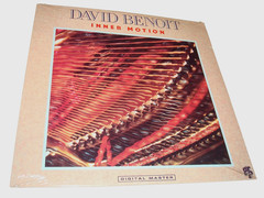 DAVID BENOIT-INNER MOTION-GRP GR-9621 NEW SEALED VINYL RECORD ALBUM LP