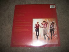 Tim Scott – Swear LP – Sire 1-23840 OG ’83 New Wave Synth-Pop – SEALED