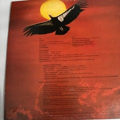 Paul Winter/Winter Consort- Icarus 1972 Vinyl Record LP EX