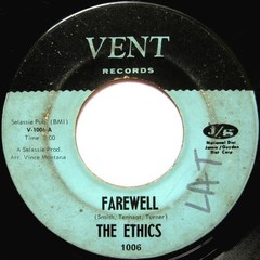 The Ethics – Farewell (7″) (Good (G)) – 3975016441