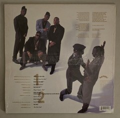 Kool G Rap & DJ Polo Wanted: Dead Or Alive Vinyl LP Record IN SHRINK RARE!!
