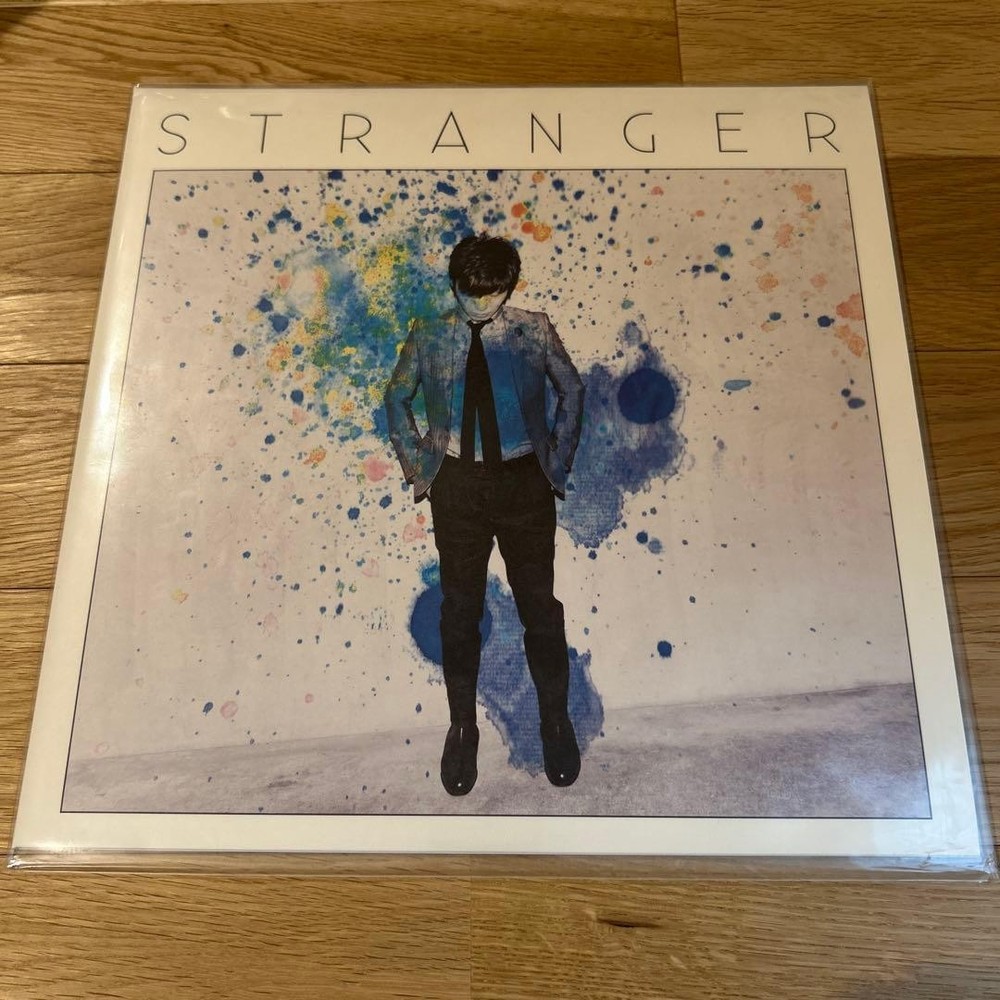 Hoshino Gen Stranger Vinyl Record Music Album Japan Pressing 2020s Edition