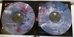 Stranger Things – Season 3 Vinyl 2 LP Records Red White Blue Swirl + 7″ Bonus
